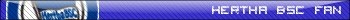 Hertha BSC Fan