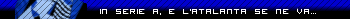 atalanta in serie A userbar