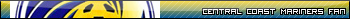 Central Coast Mariners Fan