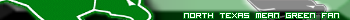 North Texas Mean Green Fan