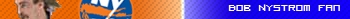 Bob Nystrom userbar