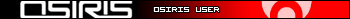 Osiris User
