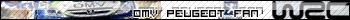 OMV Peugeot WRC