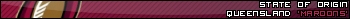State Of Origin - Queensland
