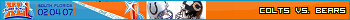 Super Bowl XLI (Colts vs. Bears)