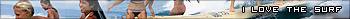 I Love the Surf
