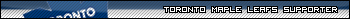 Toronto Maple Leafs Supporter