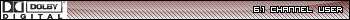 Dolby Digital 6.1 Channel