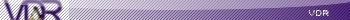 VDR