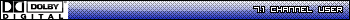Dolby Digital 7.1 Channel