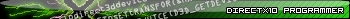 DirectX 10 programmer