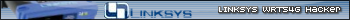 Linksys WRT54G Hacker