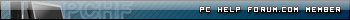 PC Help Forum.com Userbar