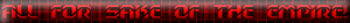 Sith Banner
