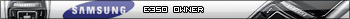 Samsung e350 Owner