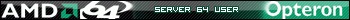 Server 64 user