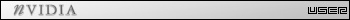 nVidia User (simple grey)