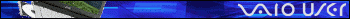 Sony VAIO User (VAIO Font)