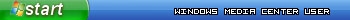 Windows Media Center User