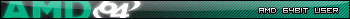 AMD 64-bit User