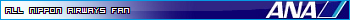 All Nippon Airways Fan