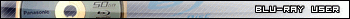 Blu-Ray User Userbar by GiBR