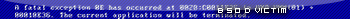 bsod