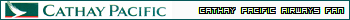 Cathay Pacific Airways Fan