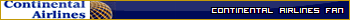 Continental Airlines Fan