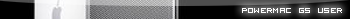 Powermac G5 user by bCyclon