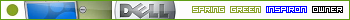 Spring Green Inspiron