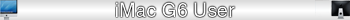 iMac G6 User
