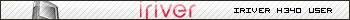 IRiver User 2