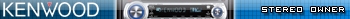 Kenwood Stereo