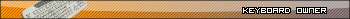 Keyboard Userbar