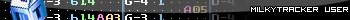 milkytracker user