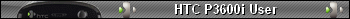 HTC P3600i User II