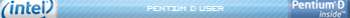 Pentium D User