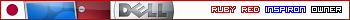 Ruby Red Inspiron