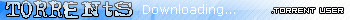 Torrent User (Animated)