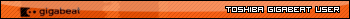 Toshiba Gigabeat