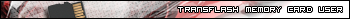 MicroSD (Transflash) user