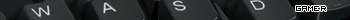 WASD gamer
