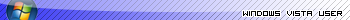 windows vista user