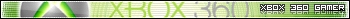 XBOX 360 GAMER