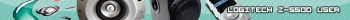 Logitech Z-5500 Speakers
