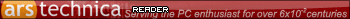 ArsTechnica Reader