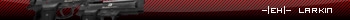 Larkins CSs userbar