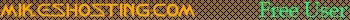 MikesHosting.com Userbar