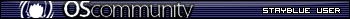 OScommunity Stayblue